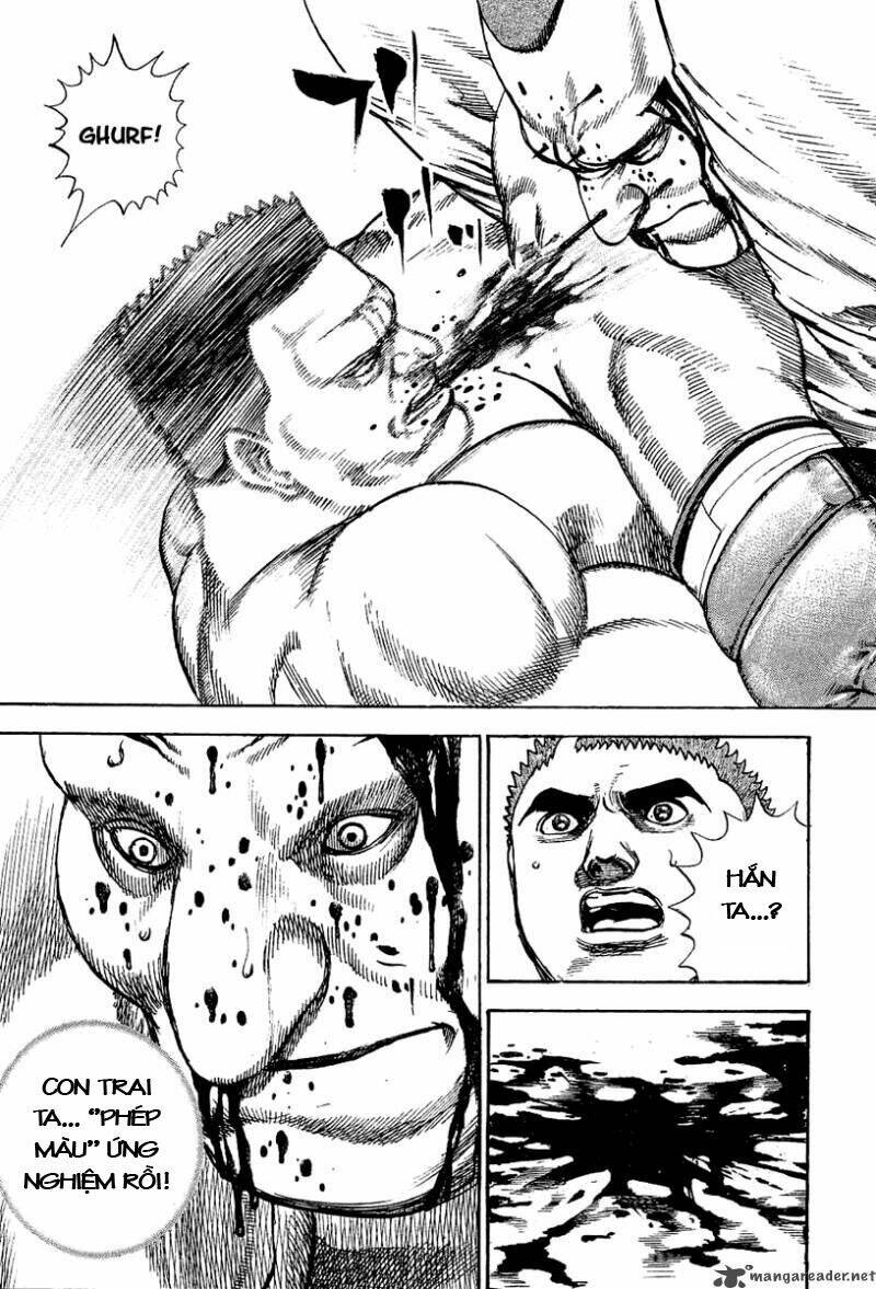 Tough - Miyazawa Kiichi: Chapter 137