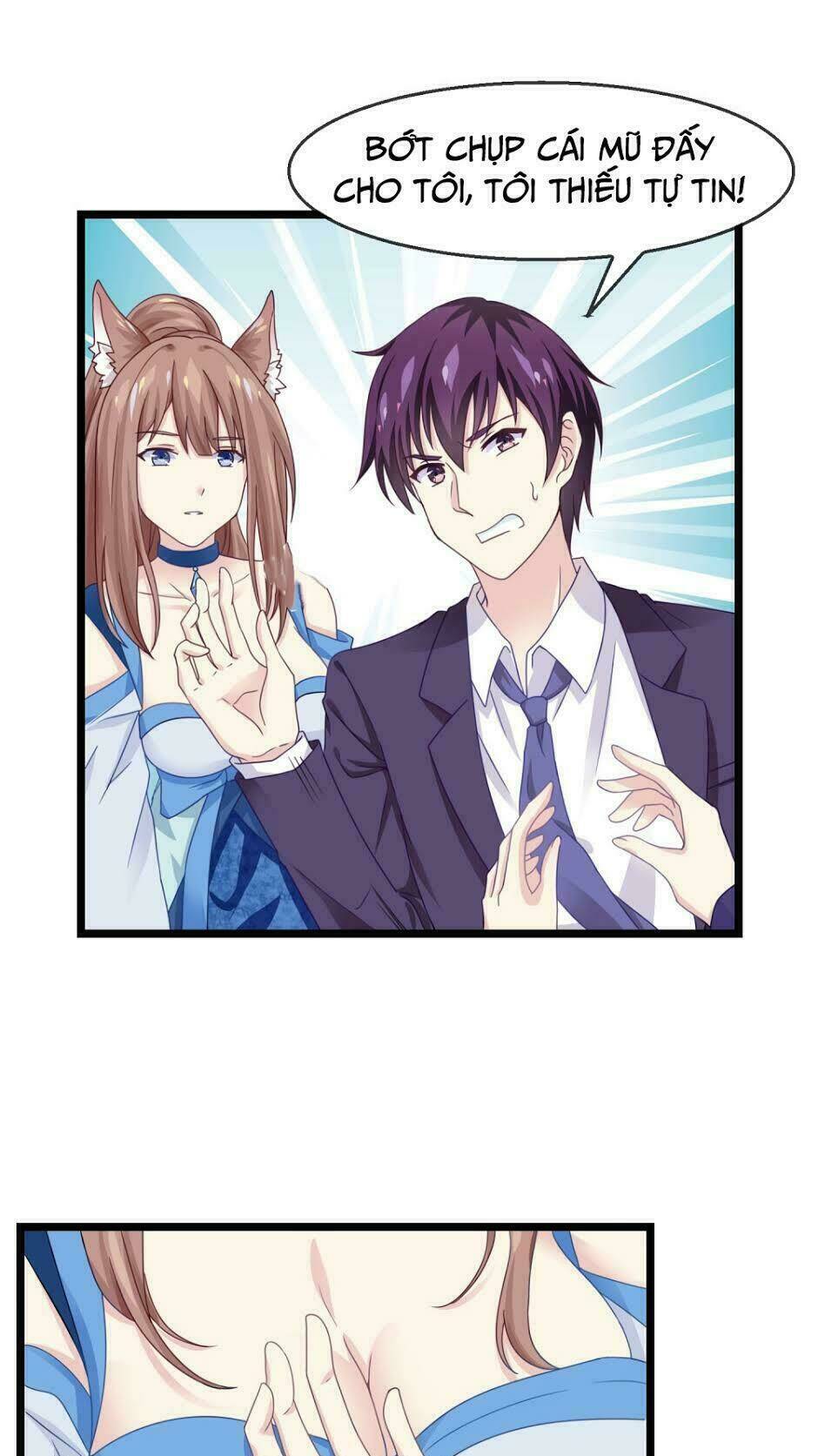 Ta Là Ngọc Hoàng Đại Đế: Chapter 3