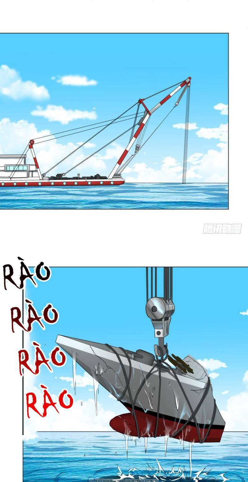 Danh Sách Kẻ Phản Diện: Chapter 11