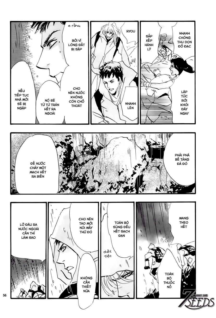 Mầm Sống: Chapter 180