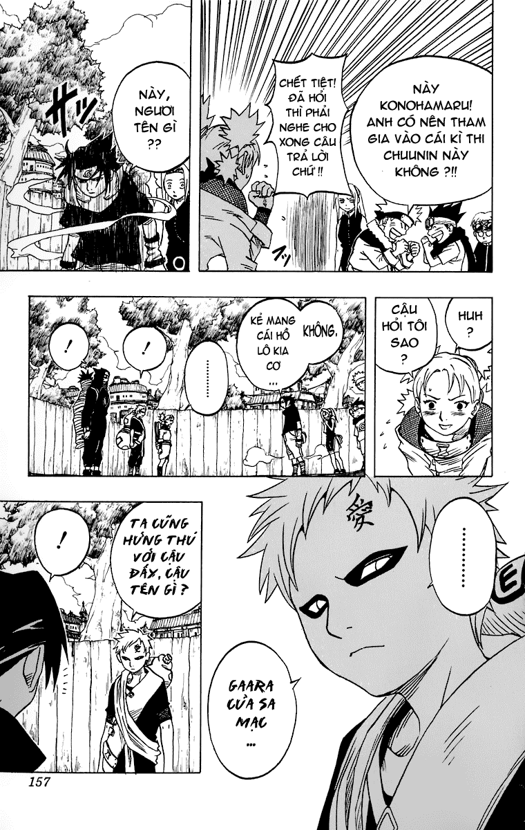 Naruto: Chapter 35