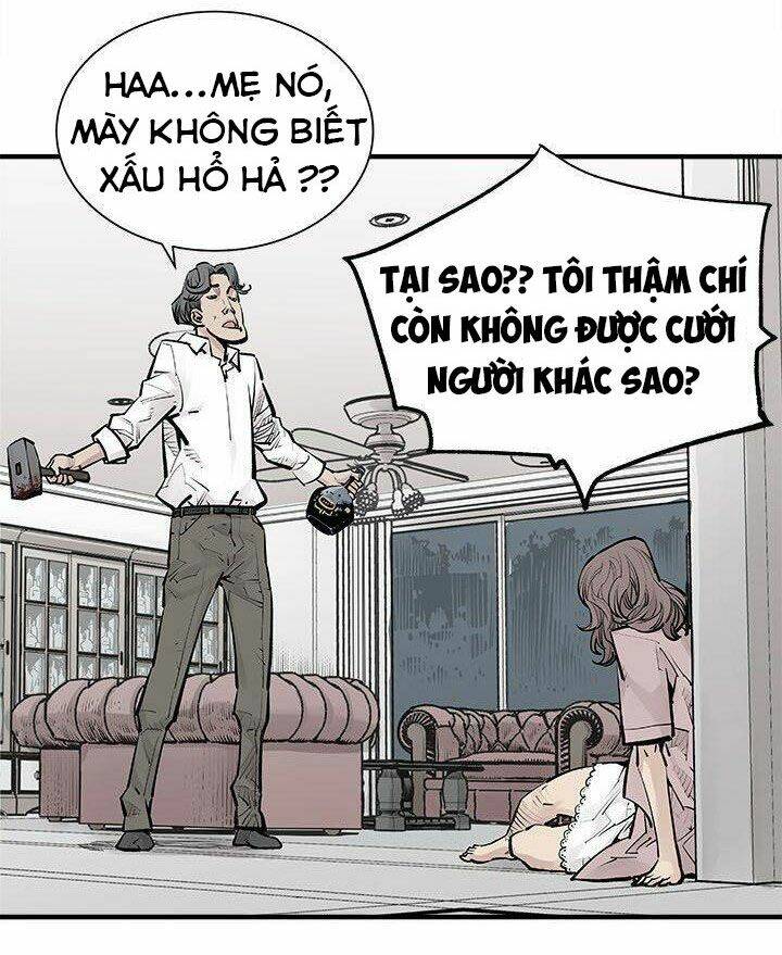 The Devil\’s Descendants: Chapter 4