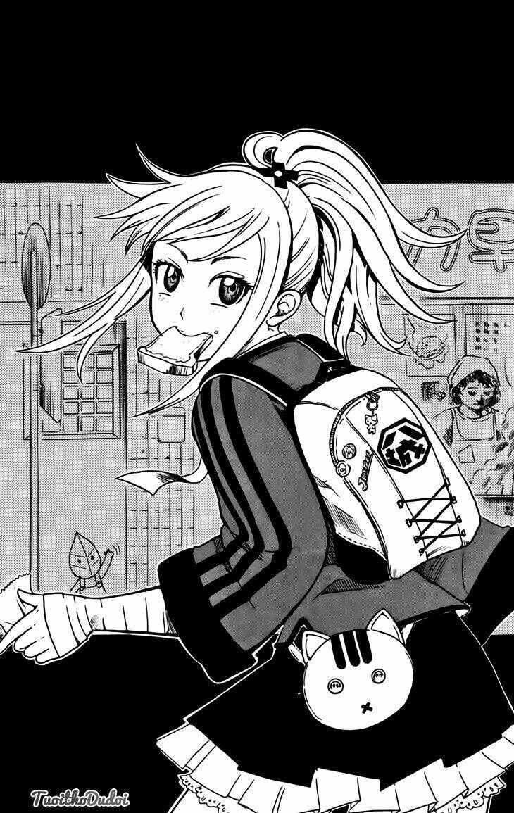 Black Dog: Chapter 2