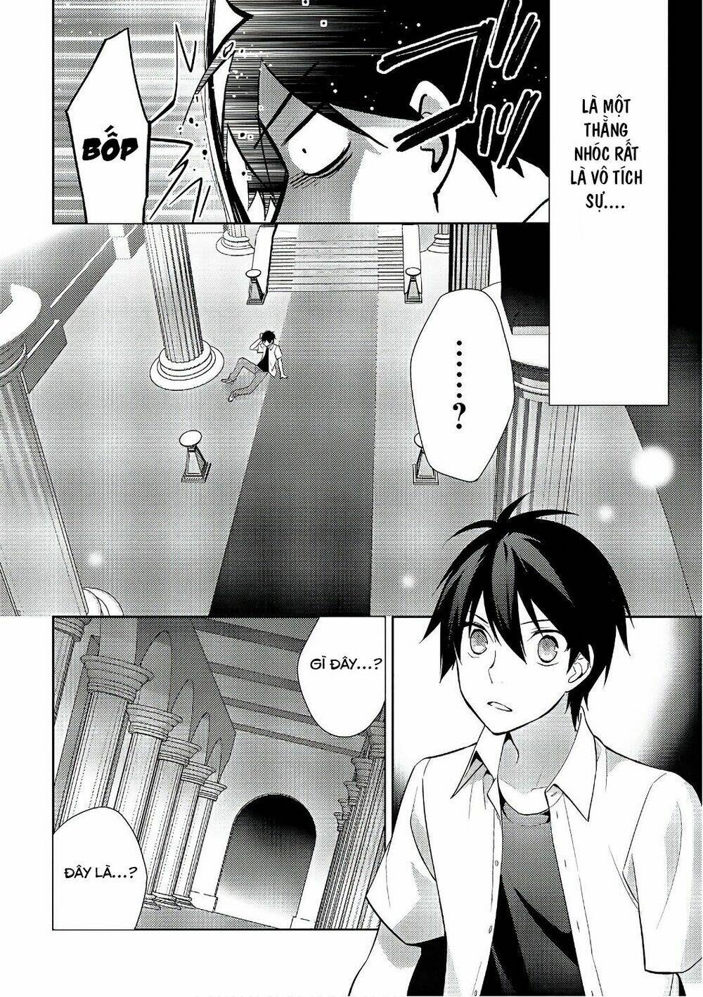 Hyakuren No Haou To Seiyaku No Ikusa Otome: Chapter 24