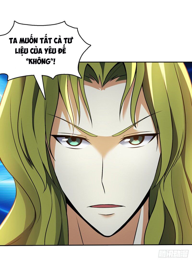 Thiên Thần Quyết: Chapter 131