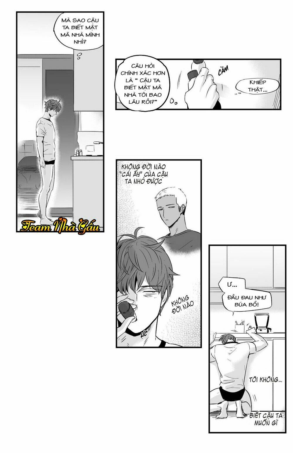 Nếu Thích Tôi Như Vậy (Ss2): Chapter 2