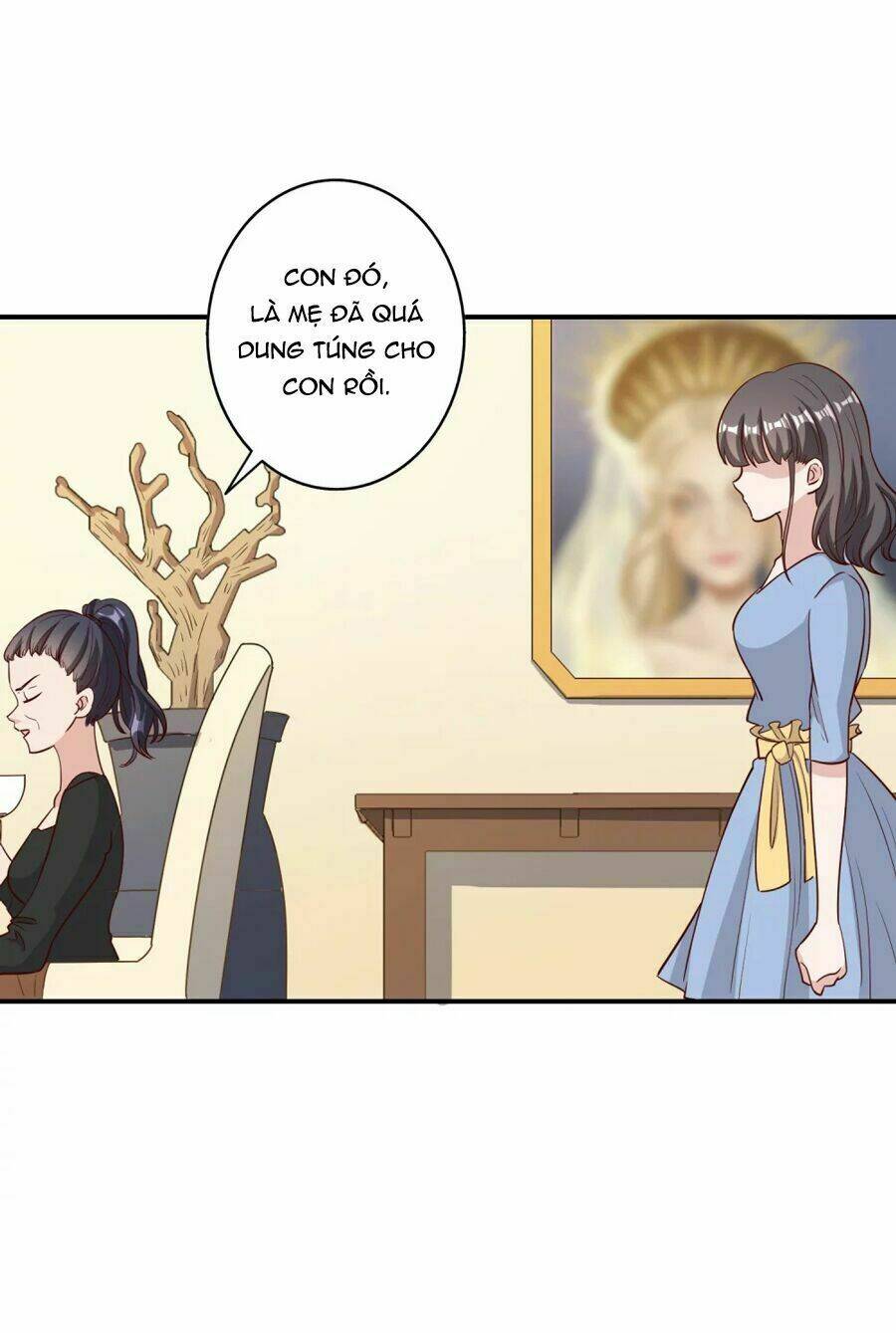 Hôn Nhân Dục Vọng: Thiếu Gia Nhẹ Một Chút!: Chapter 117