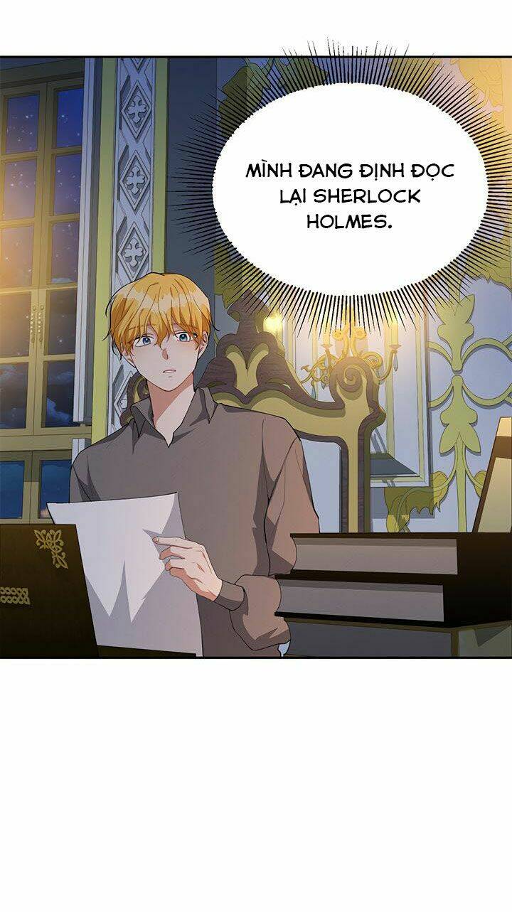 Hãy Trả Lời Em, Hoàng Tử!: Chapter 16
