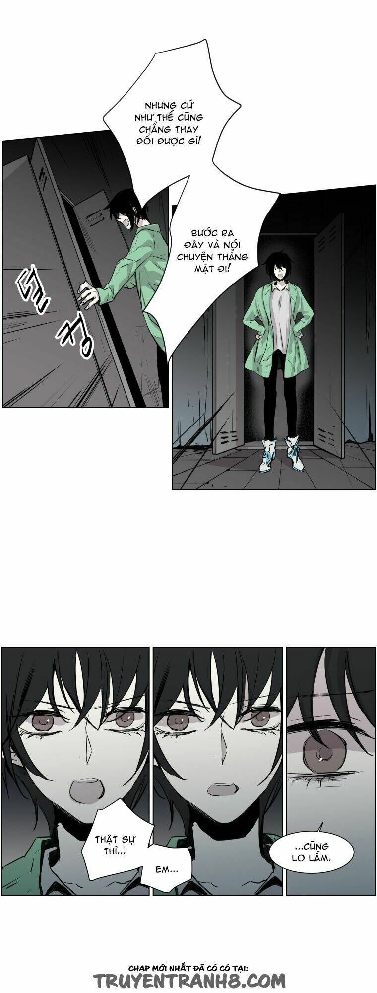 American Ghost Jack: Chapter 67