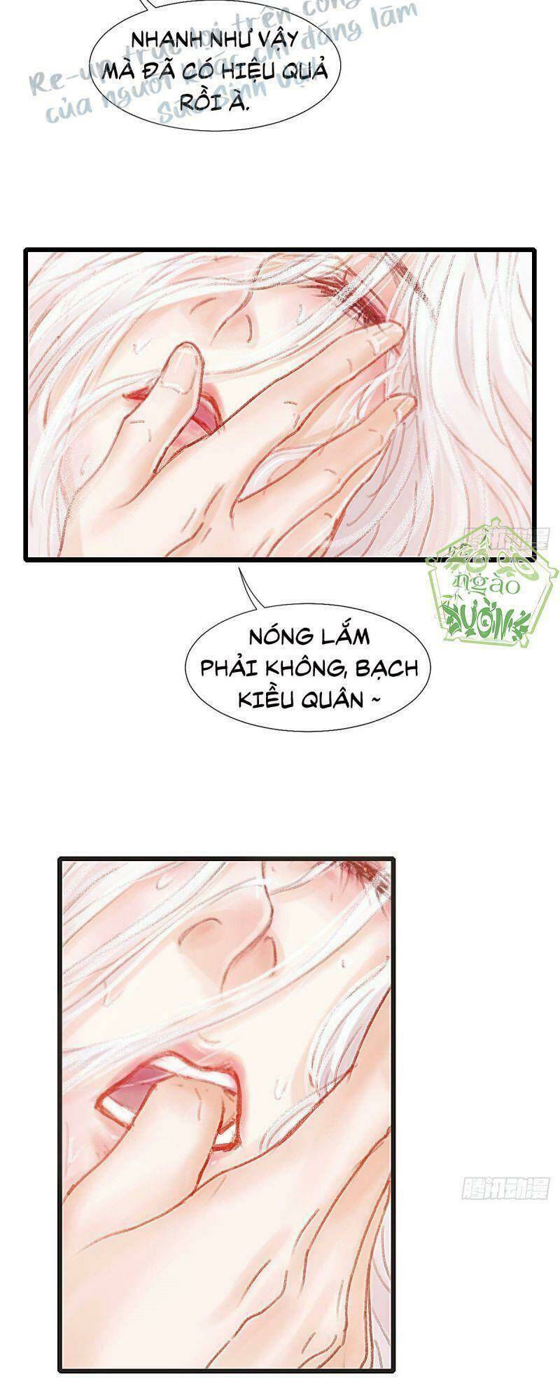 Hữu Yêu Lai Chi Họa Trung Tiên: Chapter 46