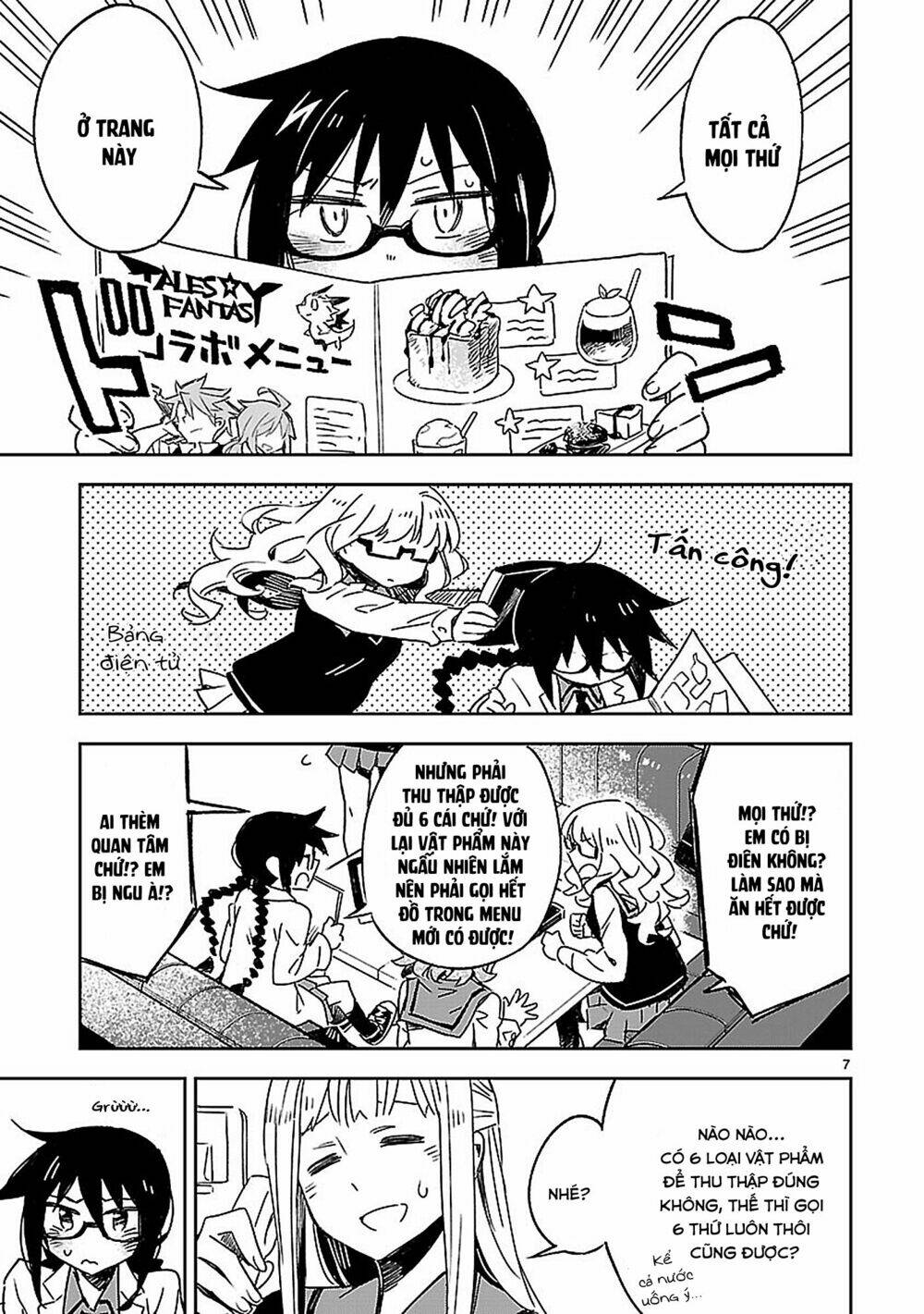 Omaera Zenin Mendokusai!: Chapter 22