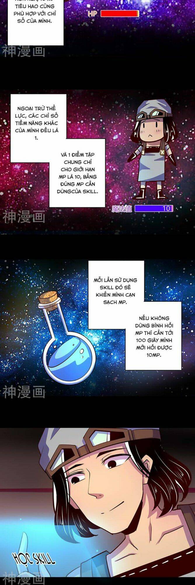 Ta Không Phải Là Npc: Chapter 53