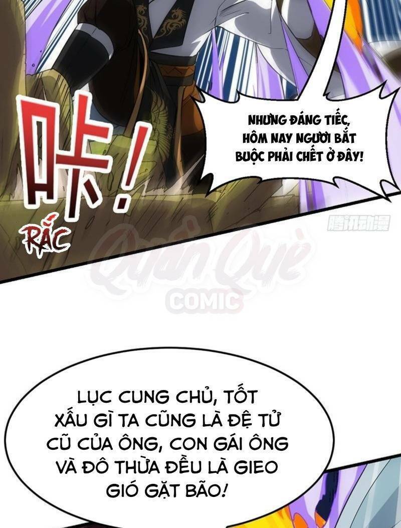Hệ Thống Thần Long Nghịch Thiên: Chapter 57