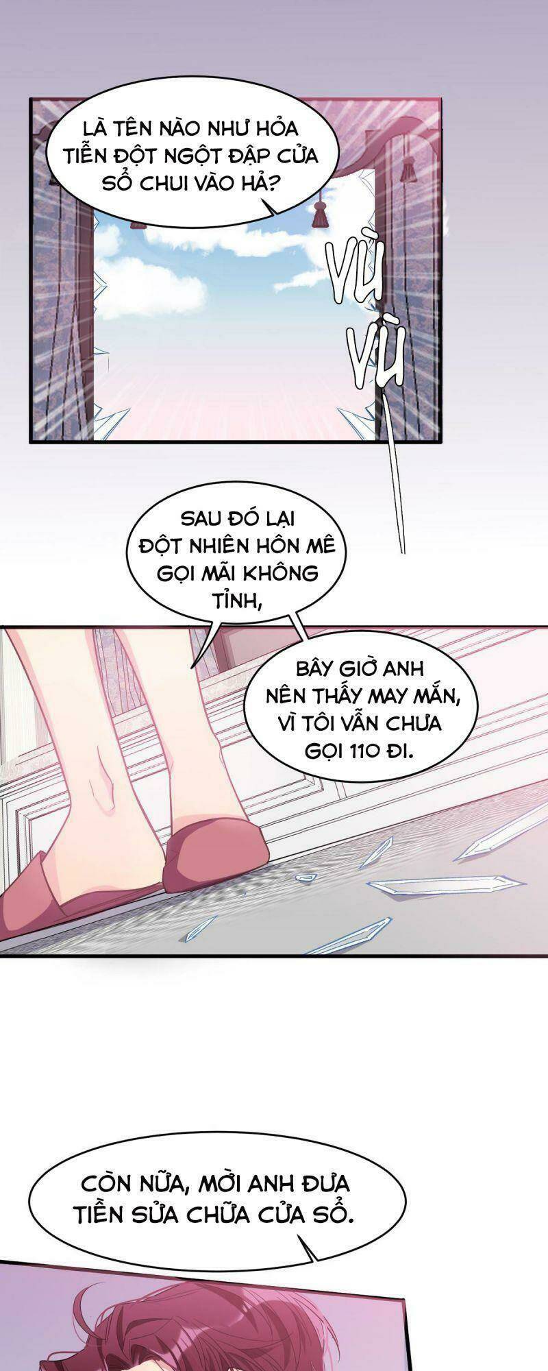 Vết Cắn Trí Mạng: Chapter 9