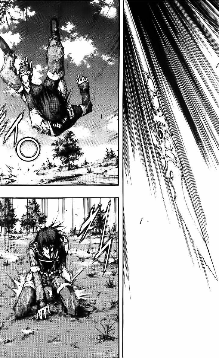 Utopia S Avenger: Chapter 14