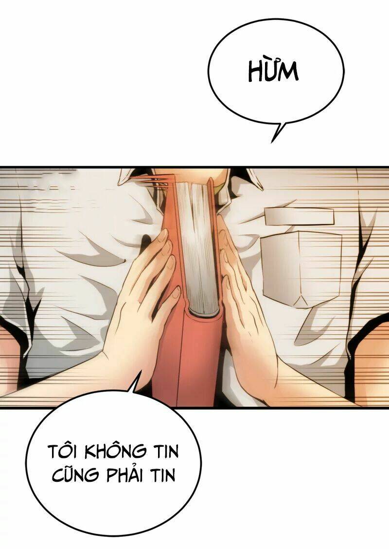 Thiên Hạ Đệ Nhất Cao Thủ Đi Học: Chapter 17