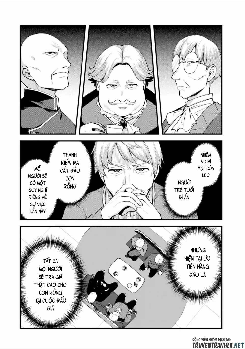 Nido Tensei Shita Shounen Wa S Rank Boukensha Toshite Heion Ni Sugosu-Zense Ga Kenja De Eiyuu Datta: Chapter 5