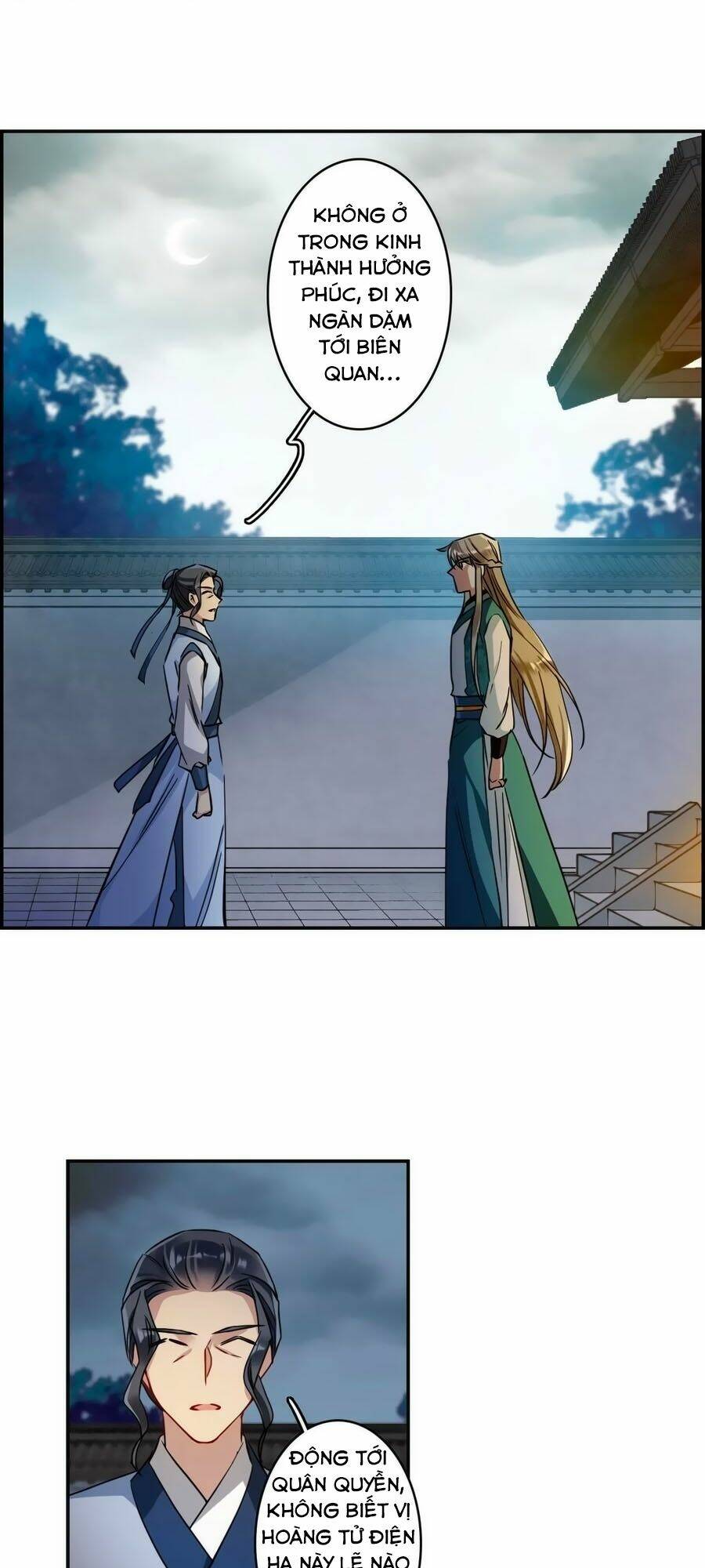 Thượng Quốc Phú Chi Thiên Đống Tuyết: Chapter 130