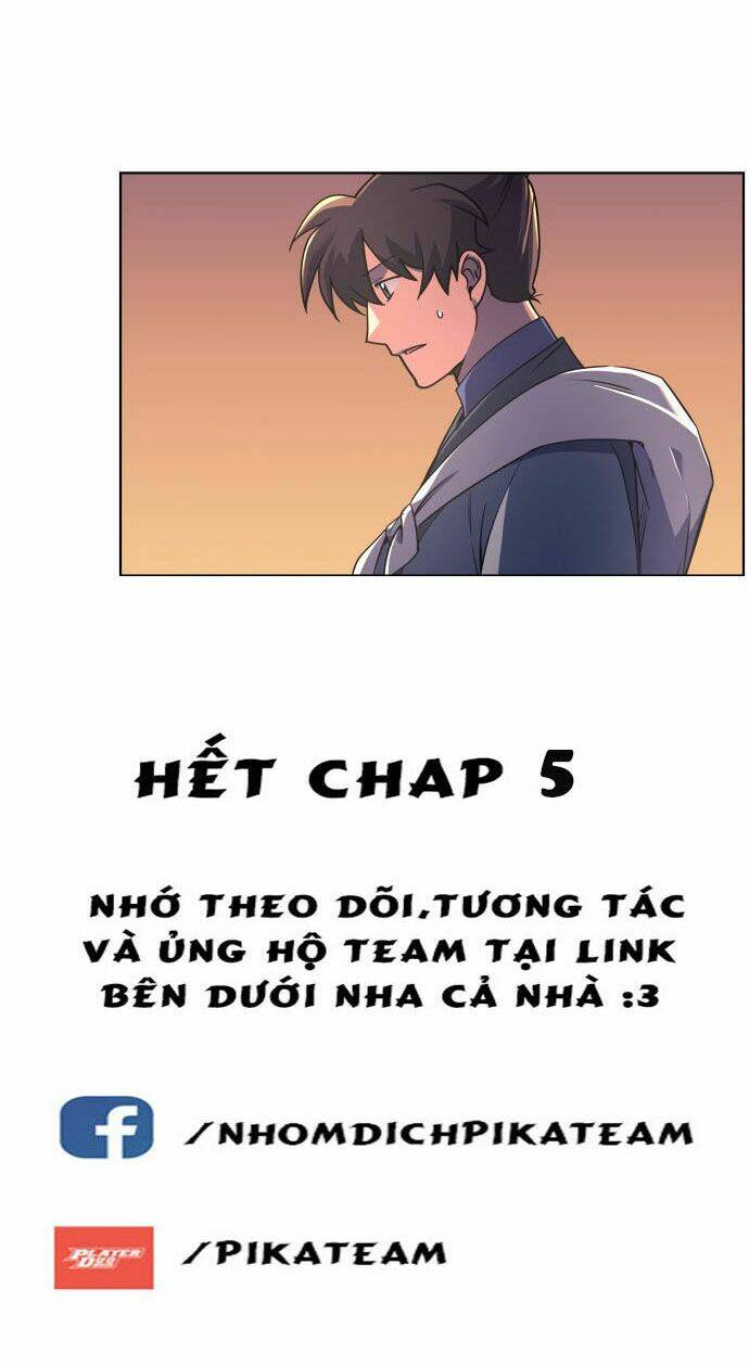 Câu Chuyện Về Người Lưu Giữ Lịch Sử: Chapter 5