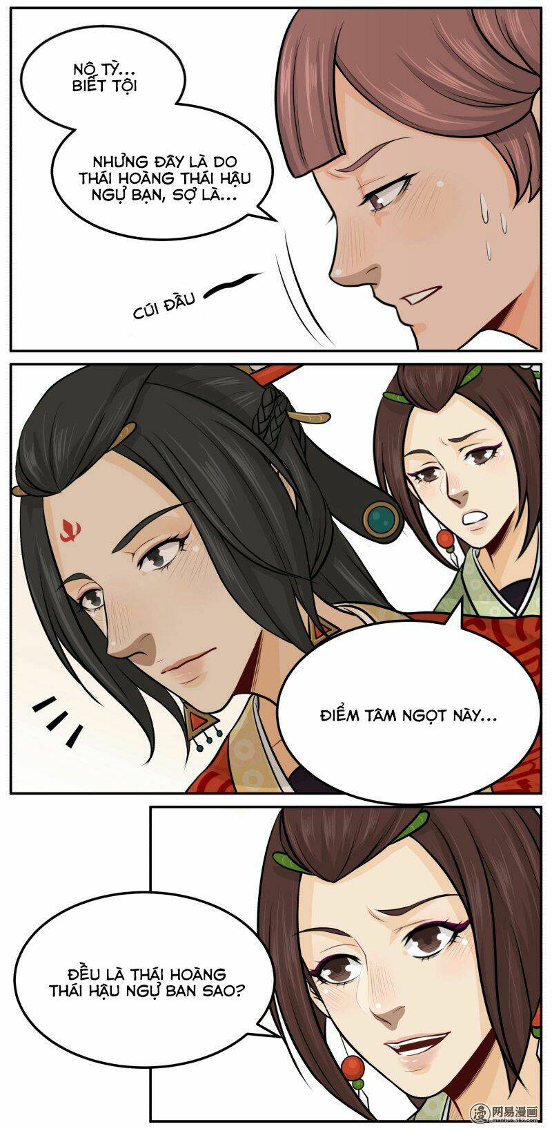 Hoàng Thượng Pê-Đê - Hãy Tránh Xa Ta Ra: Chapter 52