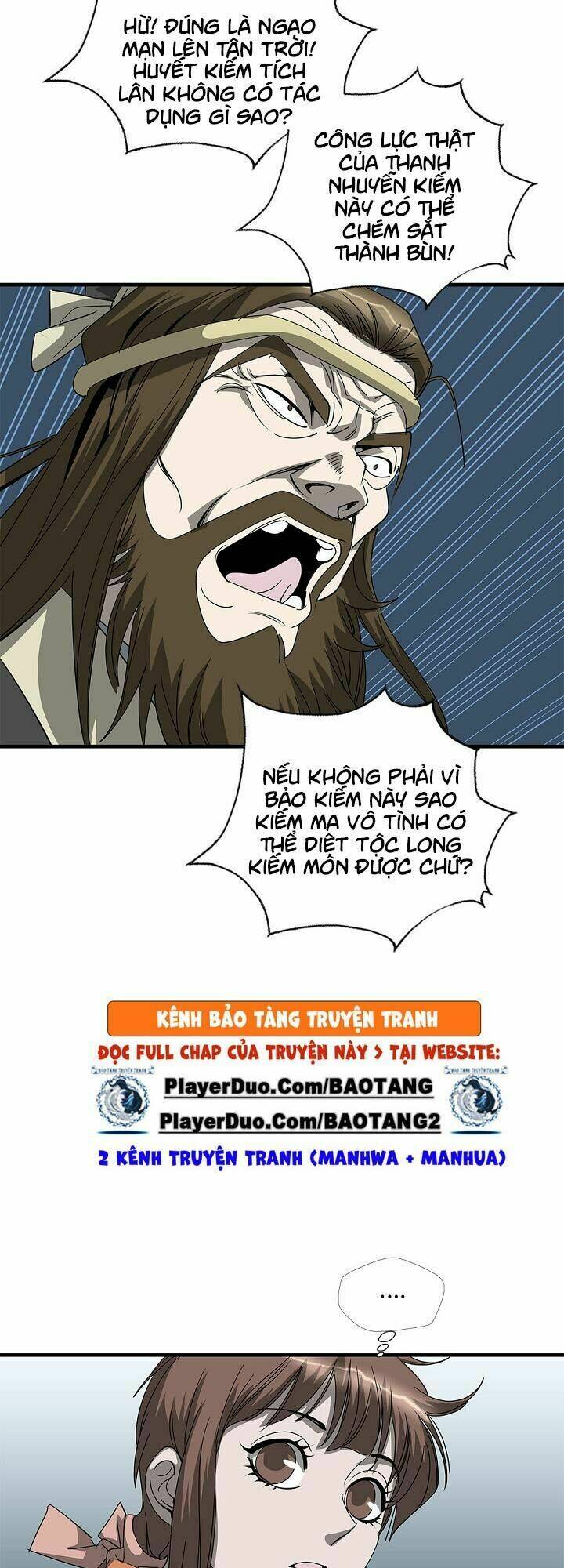 Cuồng Long: Chapter 44