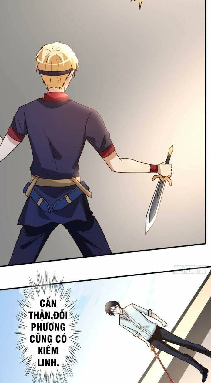 Trọng Sinh Tu Chân Tại Đô Thị: Chapter 65