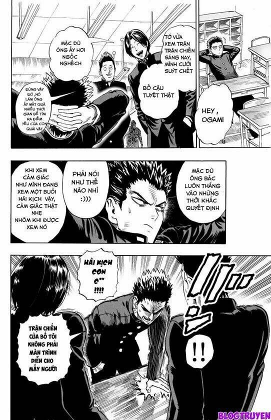 Monster Of Earth: Chapter 2