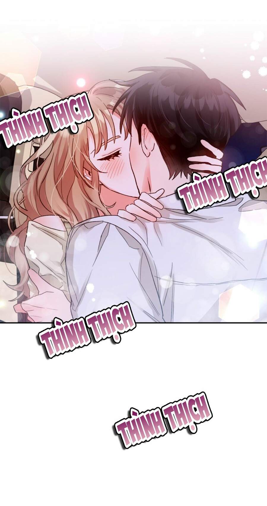 Nụ Hôn Của Giác Quan Thứ Sáu: Chapter 8