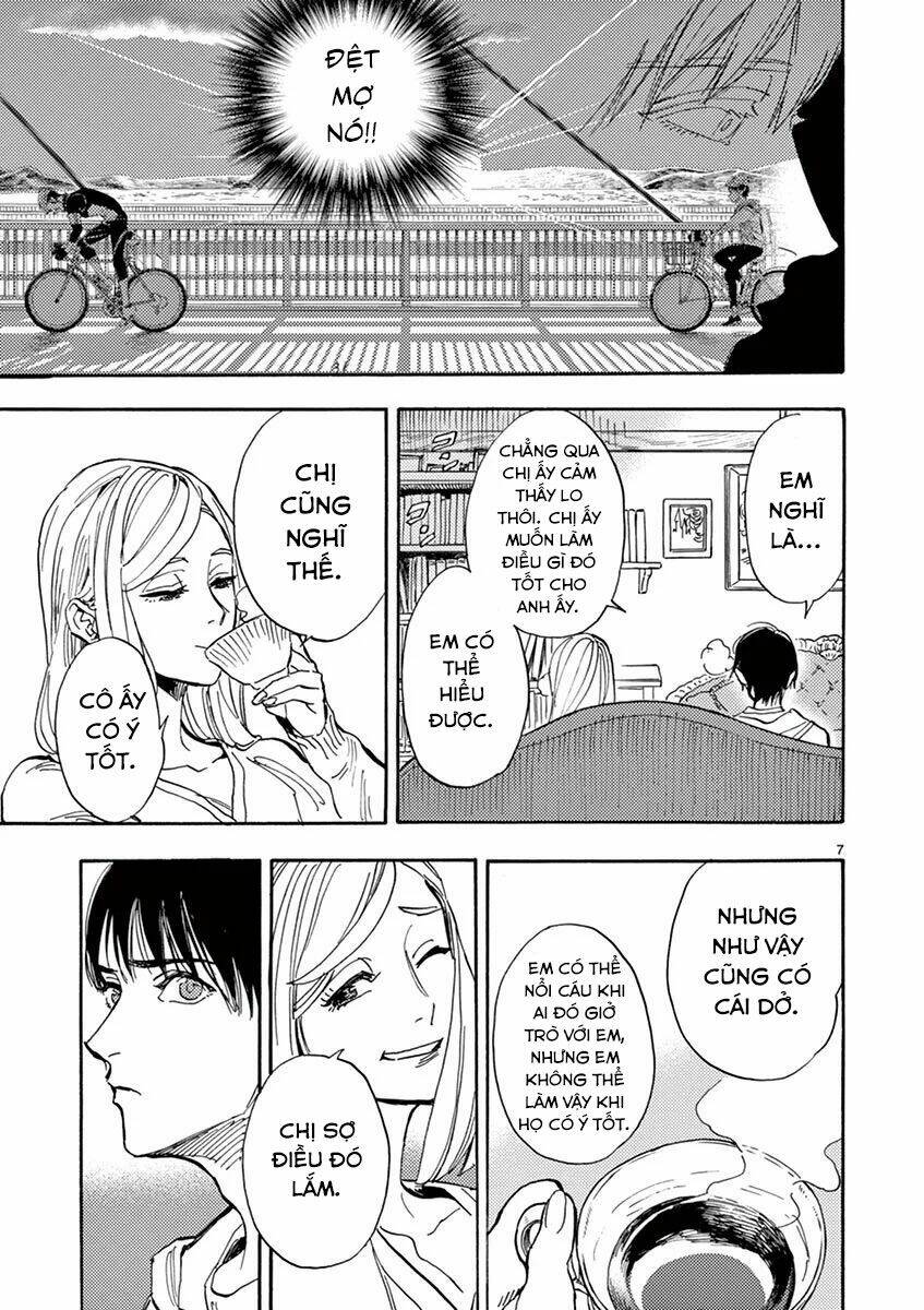 Shimanami Tasogare: Chapter 14