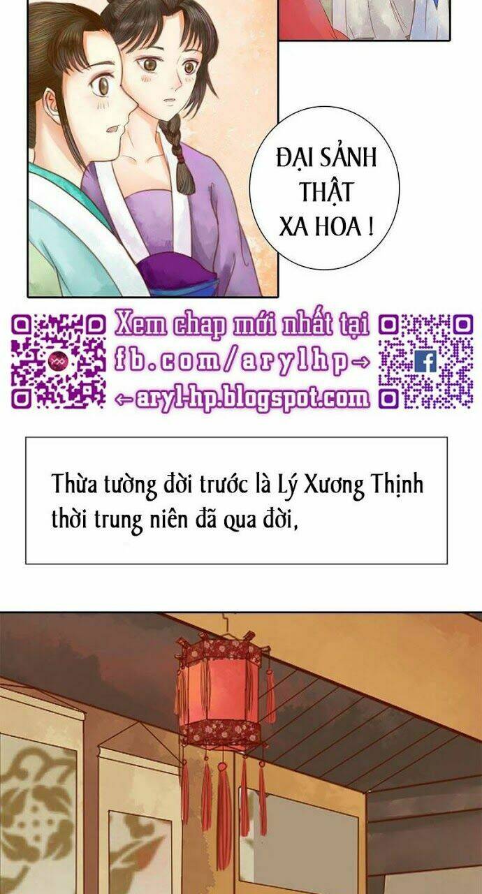 Cẩm Tú Vị Ương: Chapter 10
