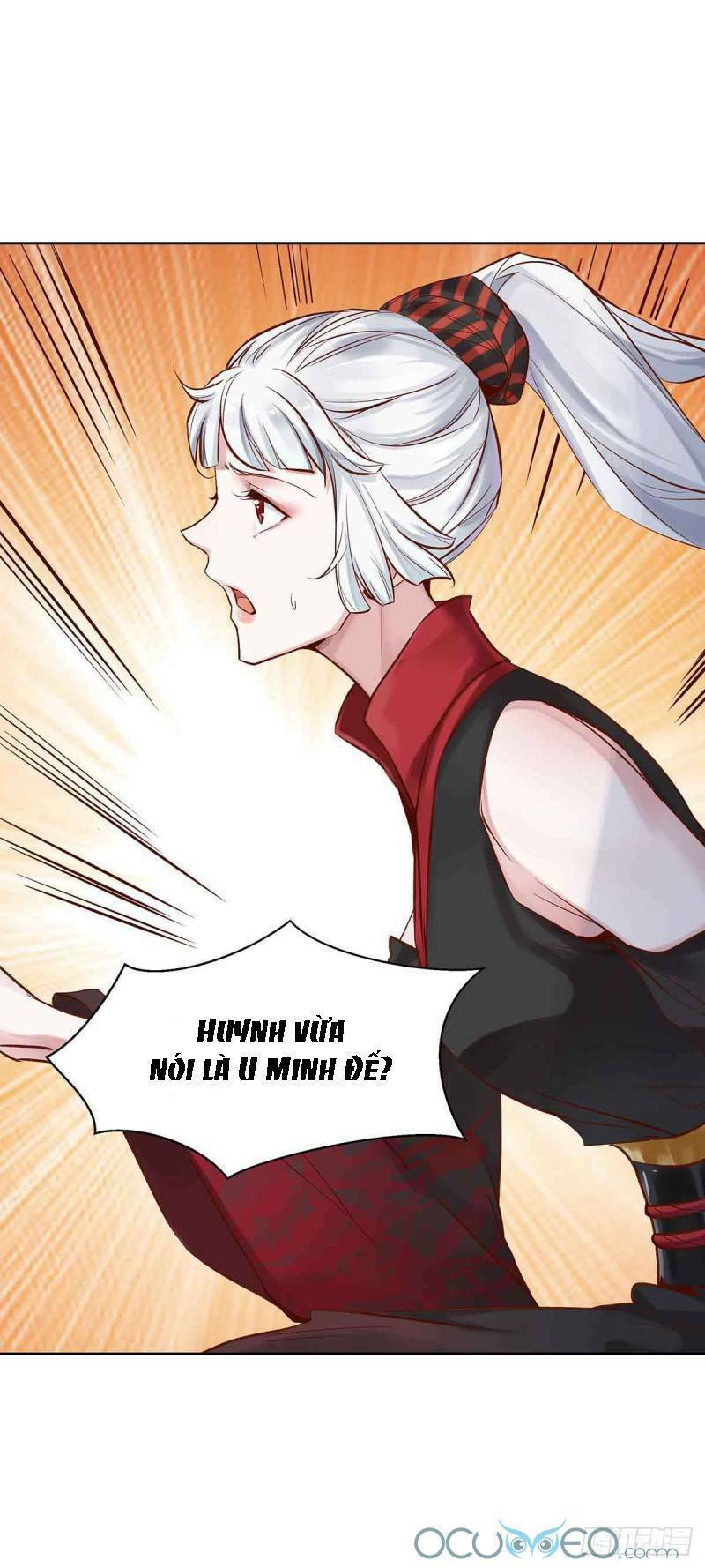 Minh Đế Độc Sủng Âm Dương Phi: Chapter 4