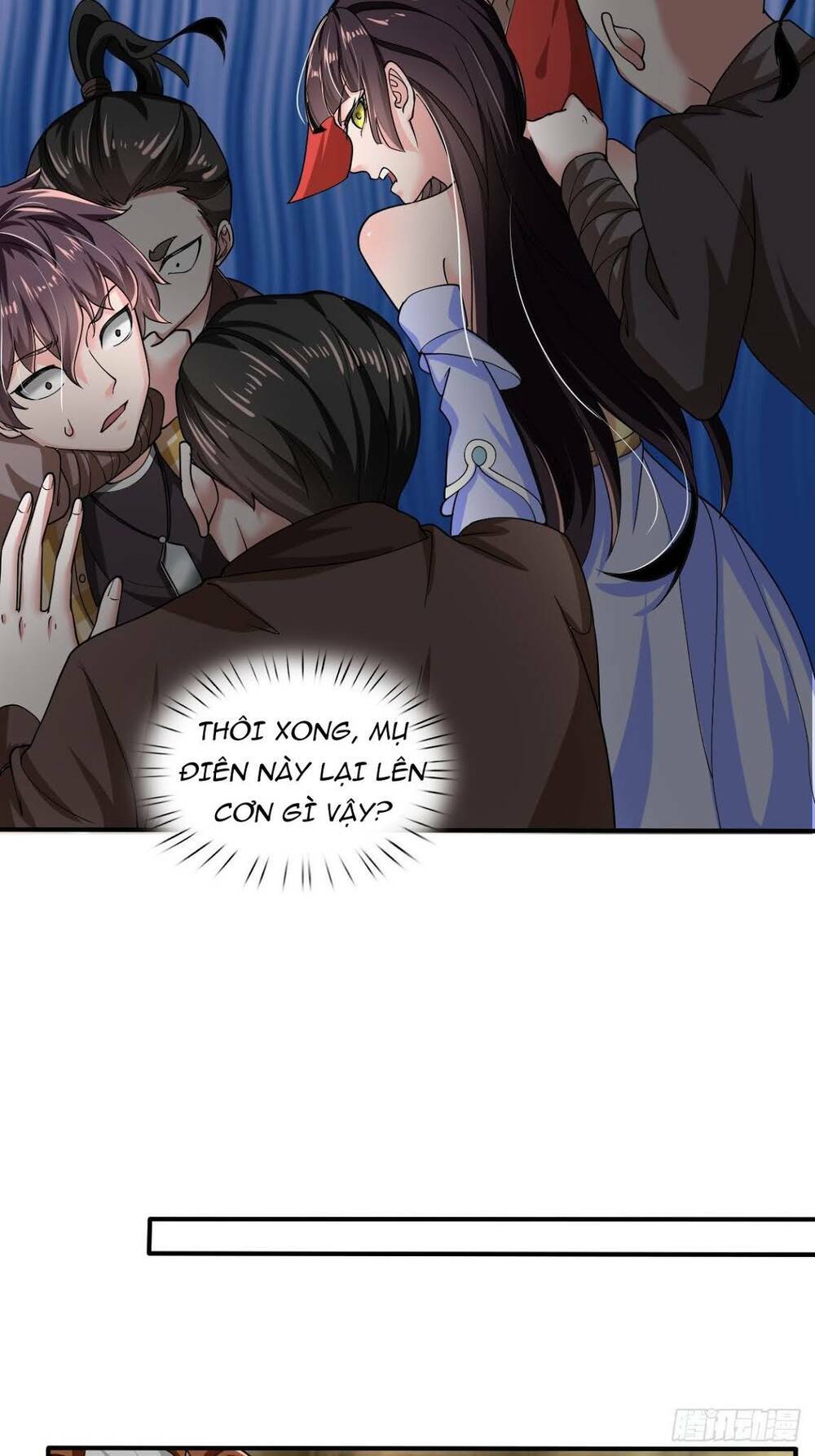 Cục Gạch Xông Vào Dị Giới: Chapter 29