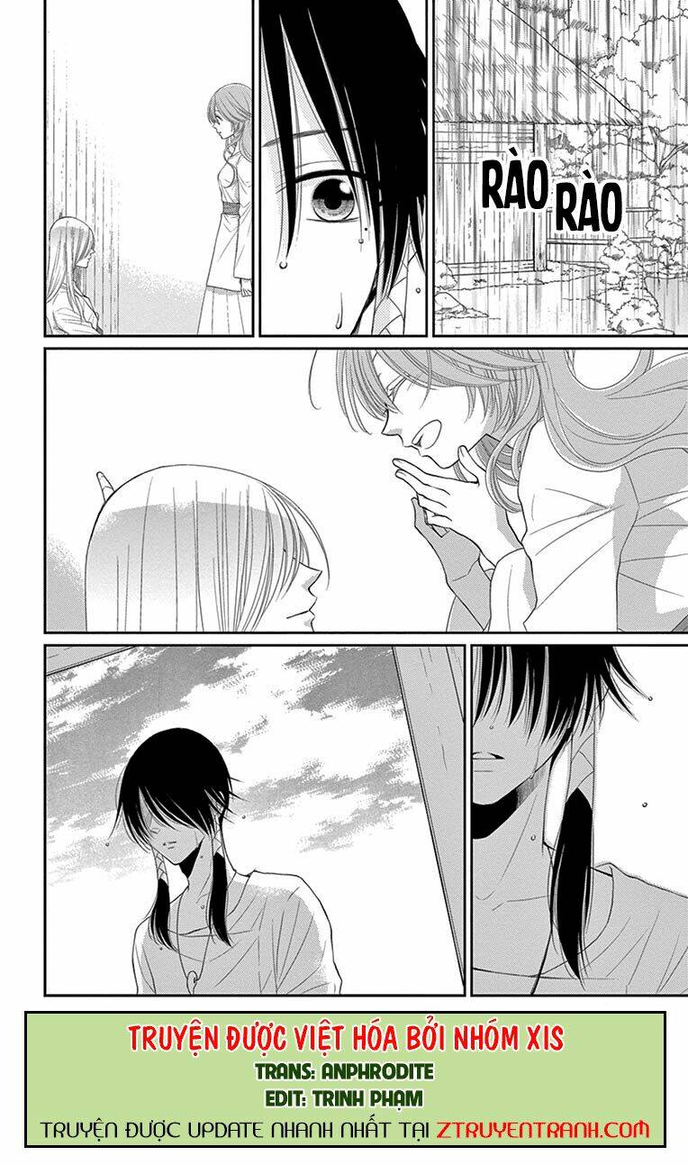Cô Dâu Của Thuỷ Thần: Chapter 20