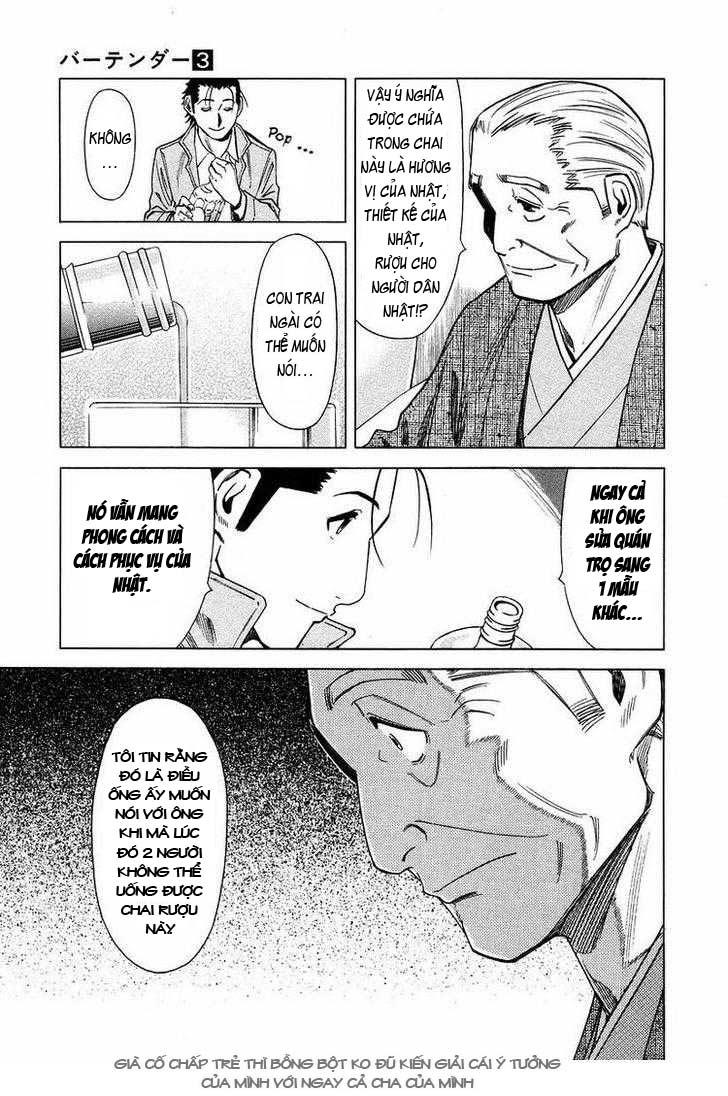 Bartender - Người Pha Chế Rượu: Chapter 23