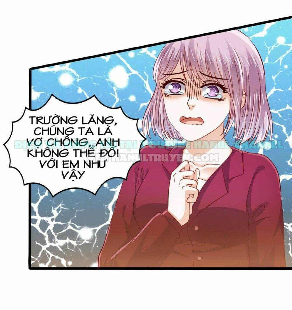 Lăng Thiếu! Nhẹ Một Chút, Đau: Chapter 24