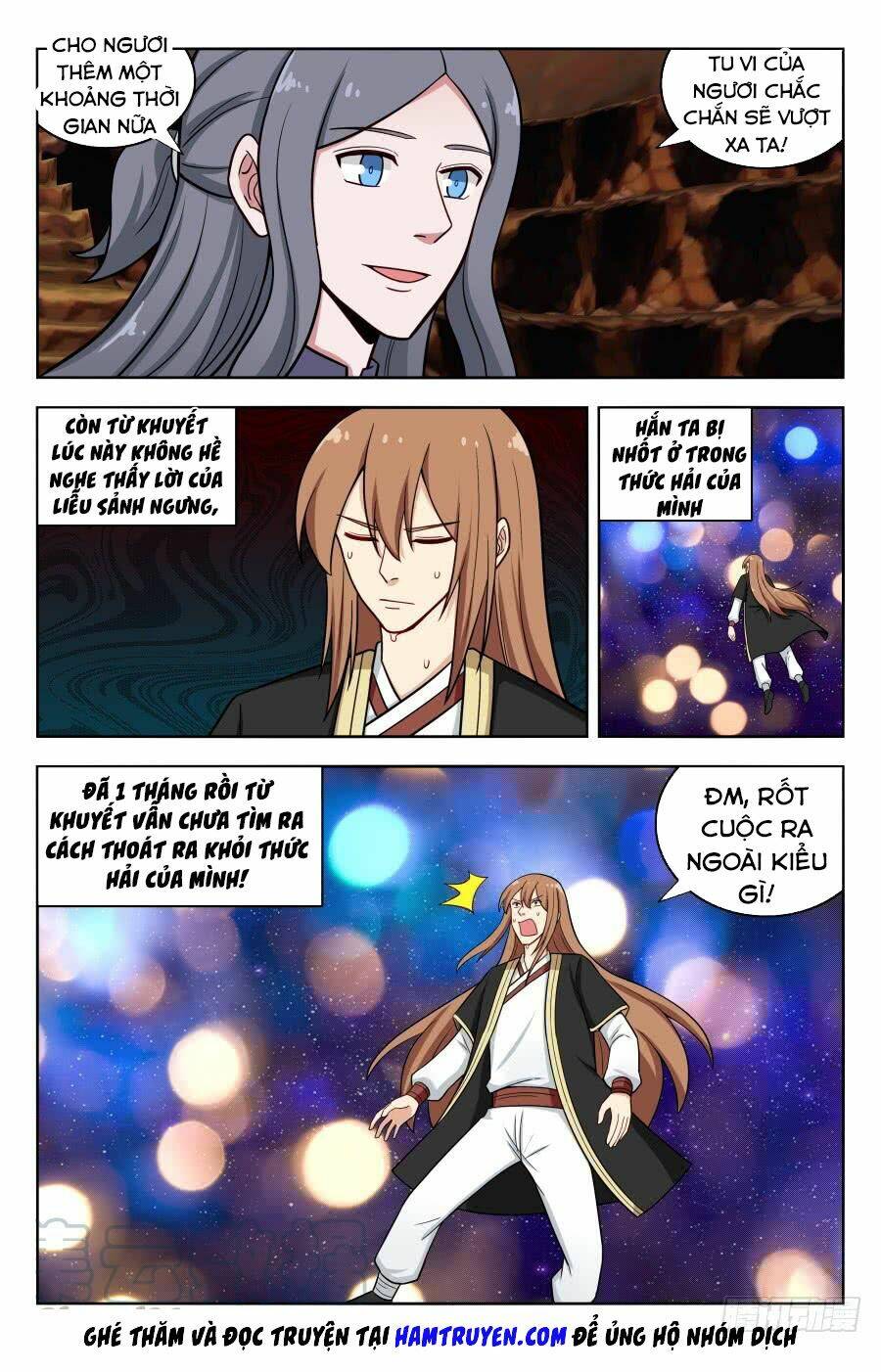 Tối Cường Phản Sáo Lộ Hệ Thống: Chapter 208
