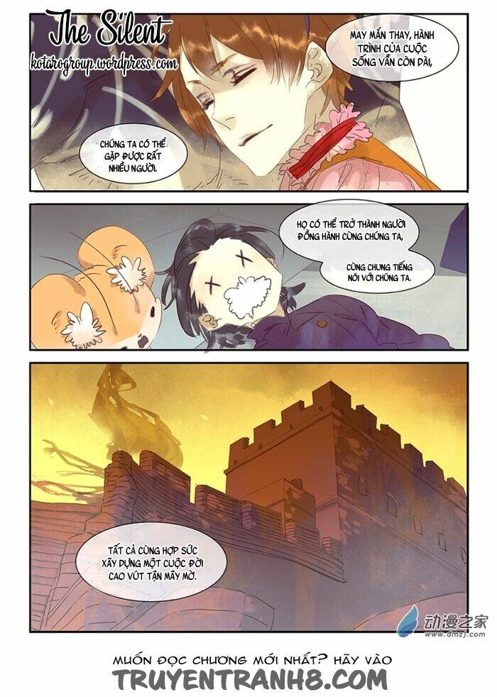 Gia Tử Khu 37: Chapter 30