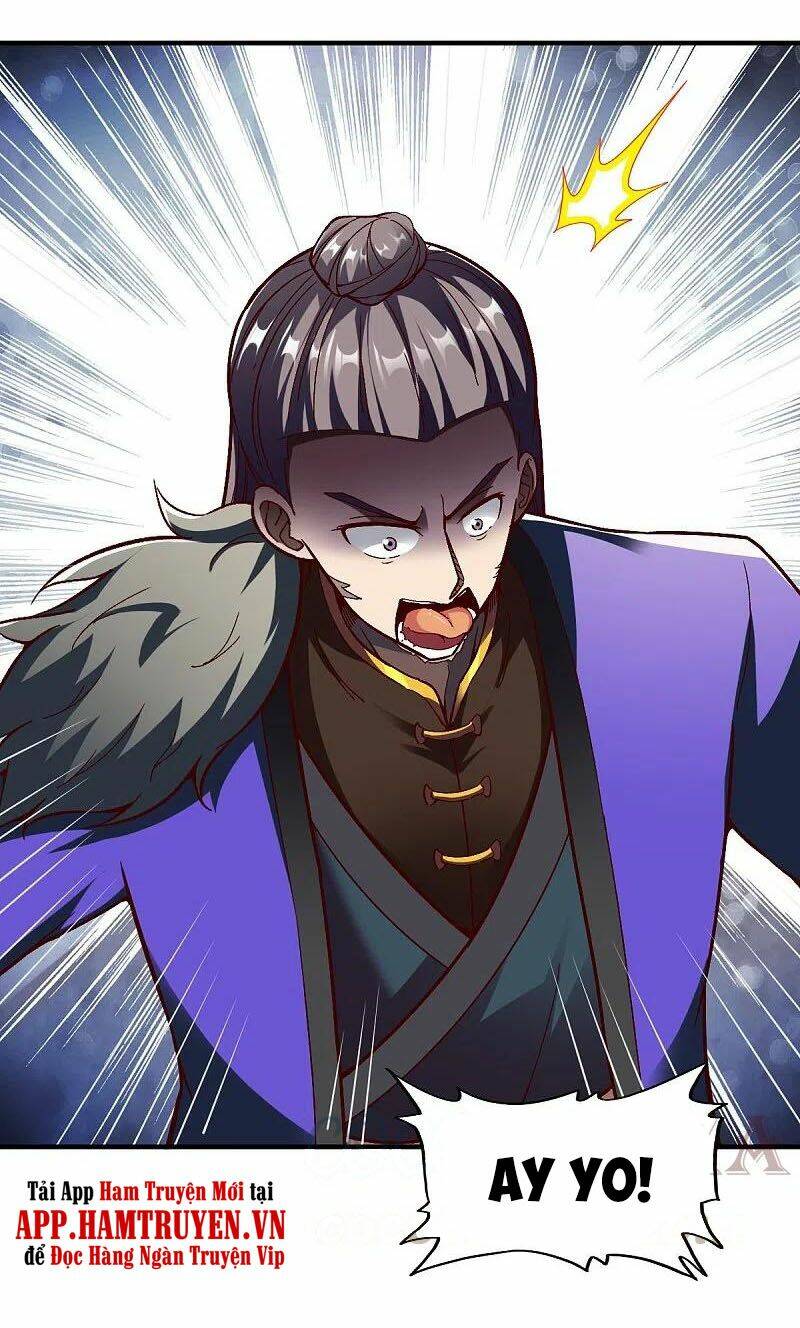 Chiến Đỉnh: Chapter 314