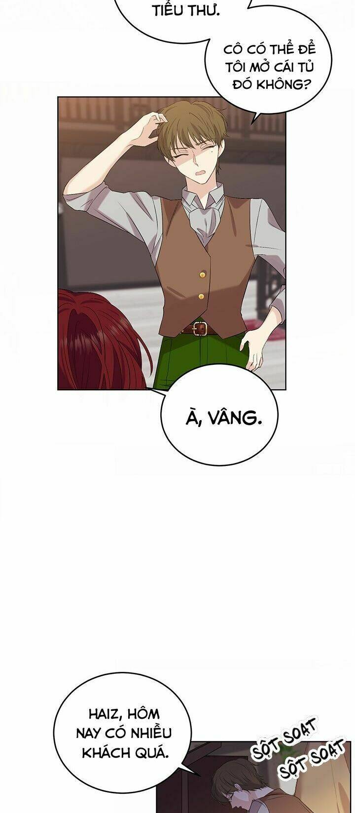 Tôi Trở Thành Gia Sư Của Tên Bạo Chúa: Chapter 11