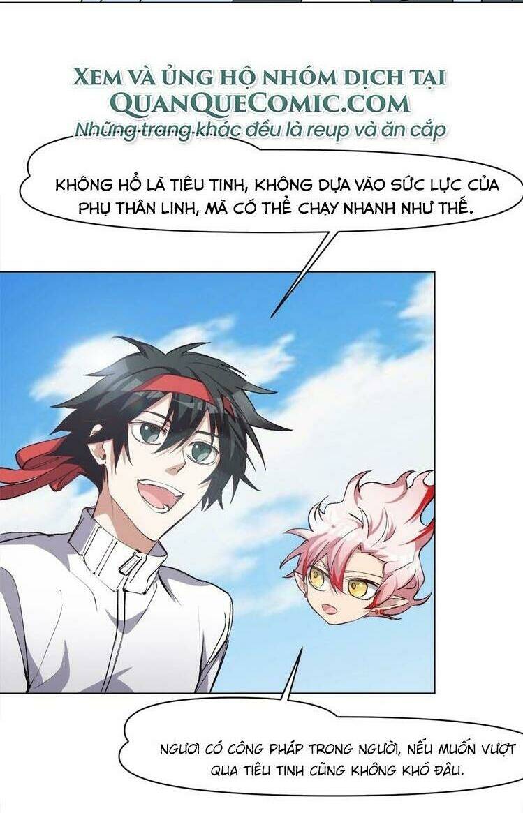 Thần Lai Yêu Vãng: Chapter 48