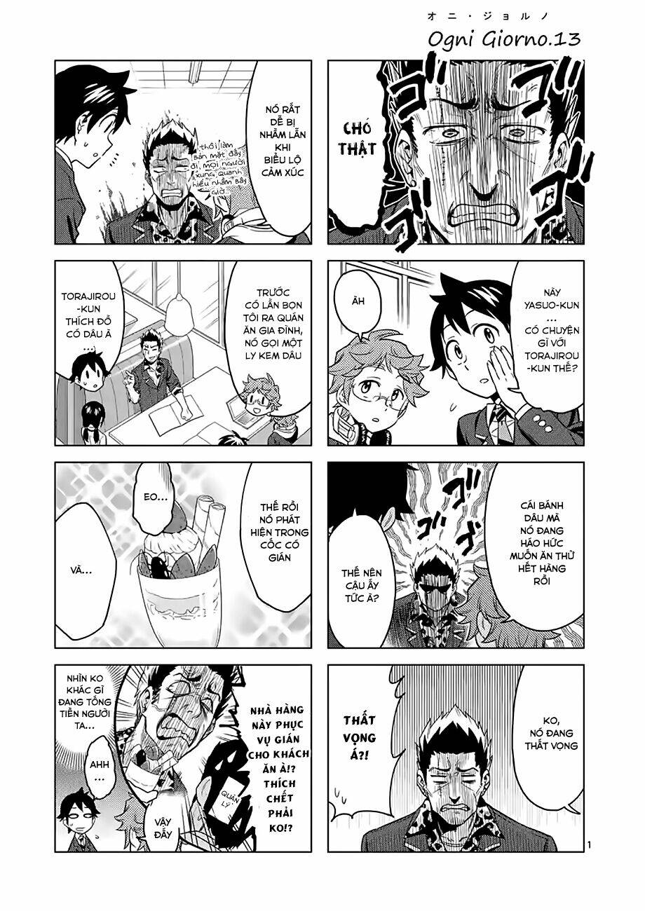 Criminale: Chapter 13