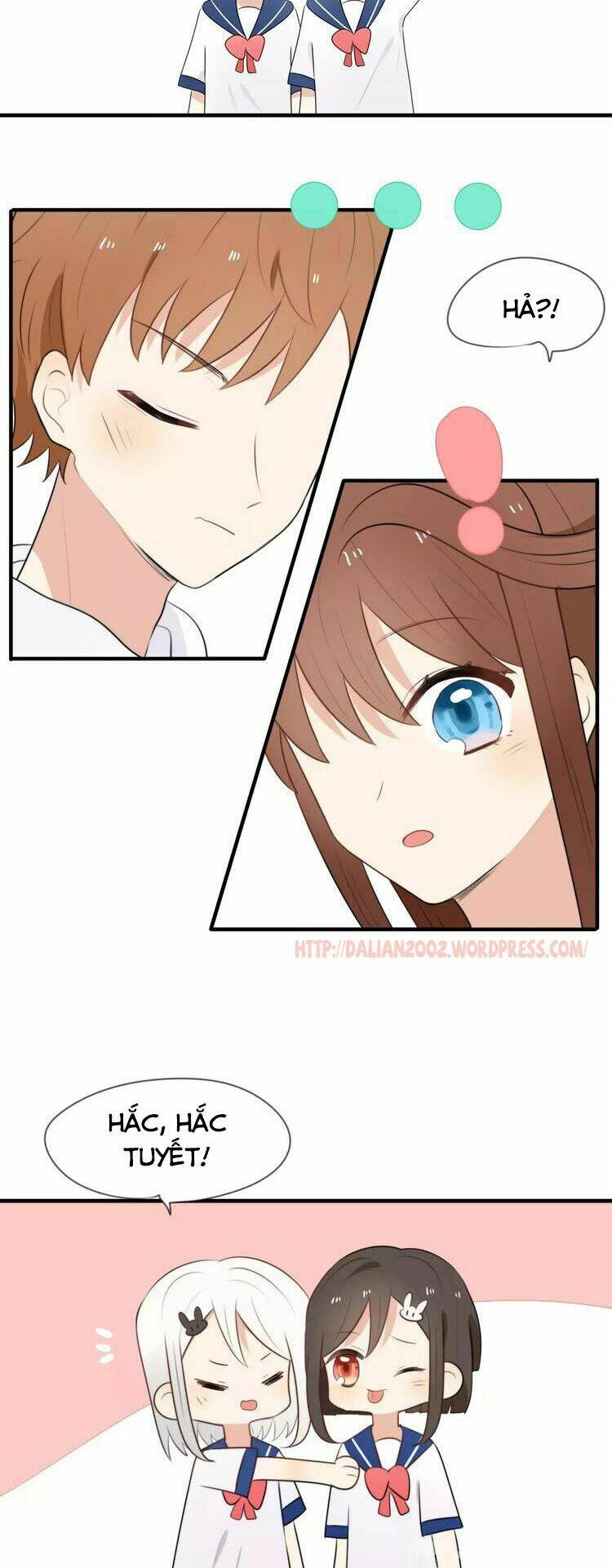 Tiểu Miêu Và Hắc Diệu Thạch: Chapter 5