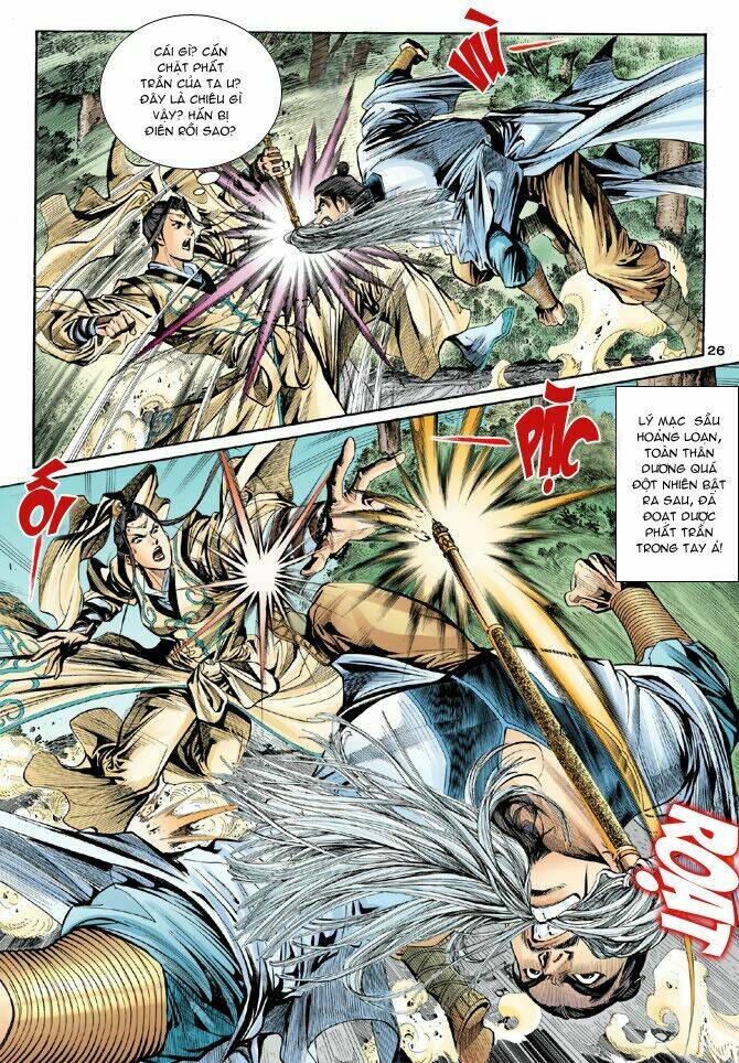 Thần Điêu Hiệp Lữ: Chapter 15