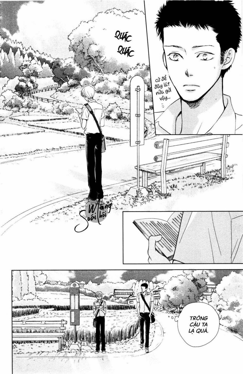 Hoàng Tử Có Độc: Chapter 2