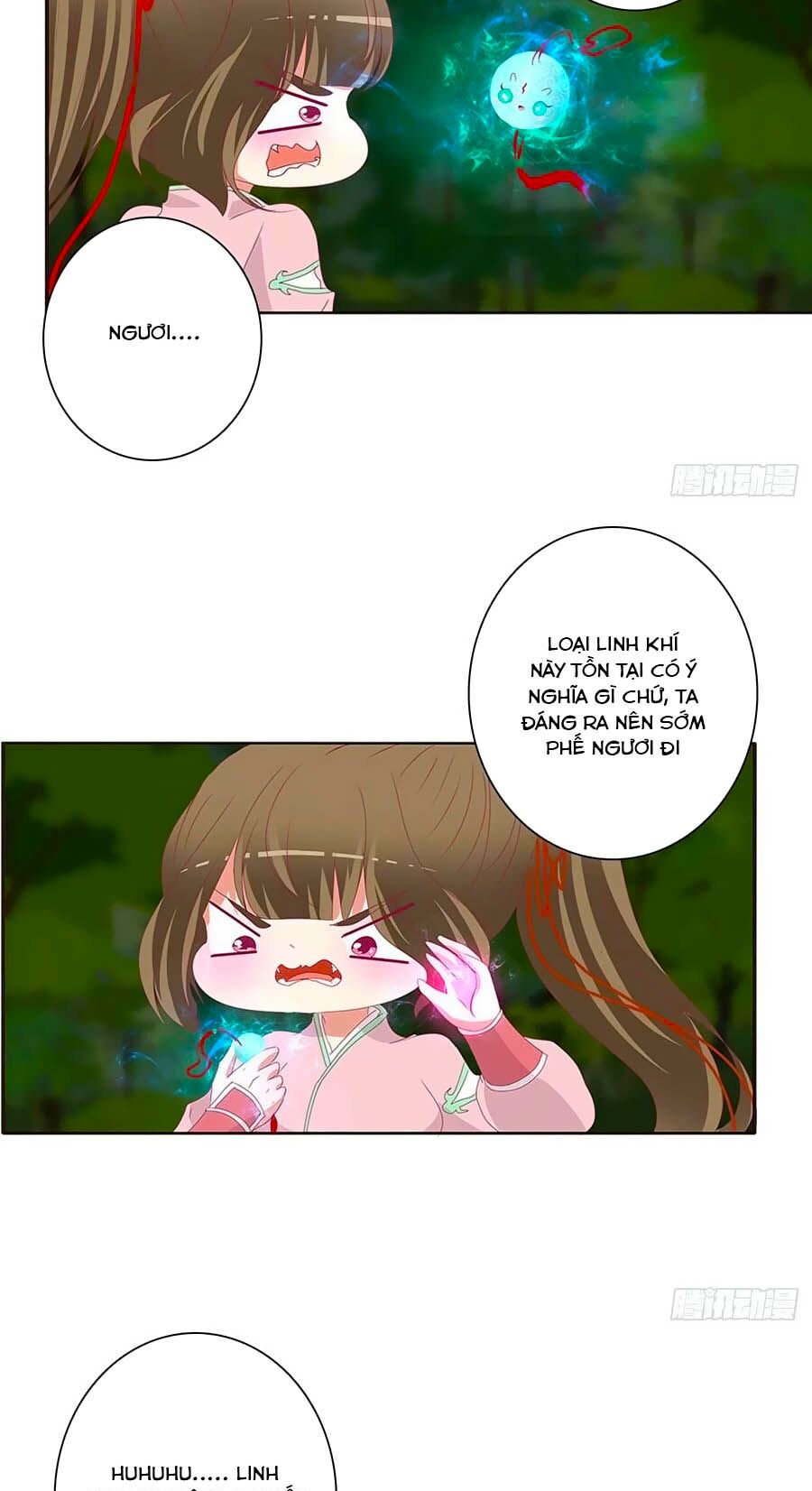 Thông Linh Phi: Chapter 670