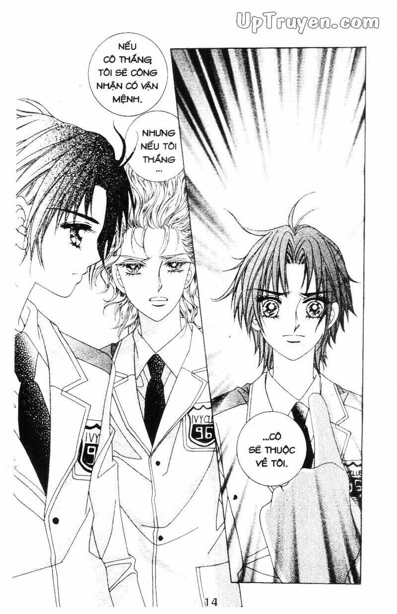 Mặt nạ tình yêu: Chapter 56