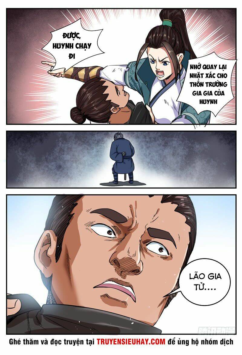 Sơn Hải Phong Thần: Chapter 90