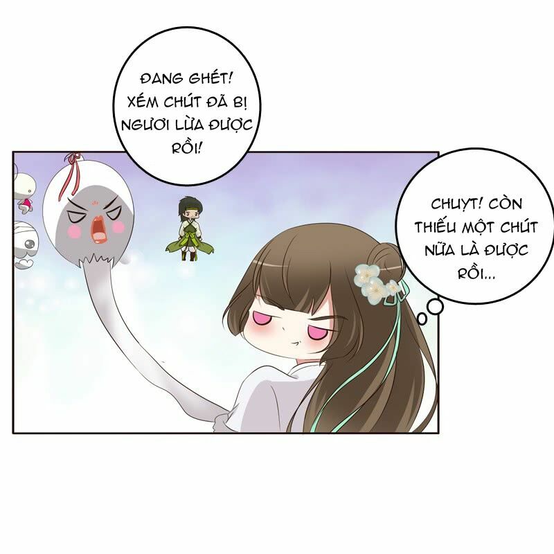 Thông Linh Phi: Chapter 172