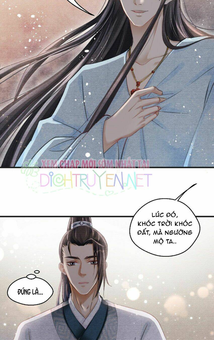 Nhất Kiếm Sương Hàn: Chapter 22