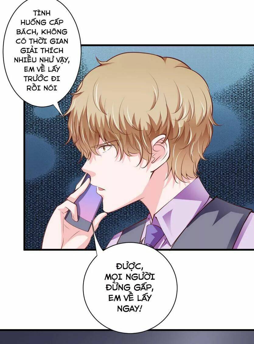 Thiểm Hôn Kinh Ái: Chapter 118